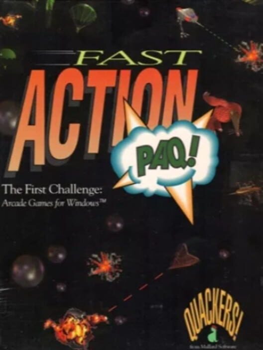 Fast Action Paq cover