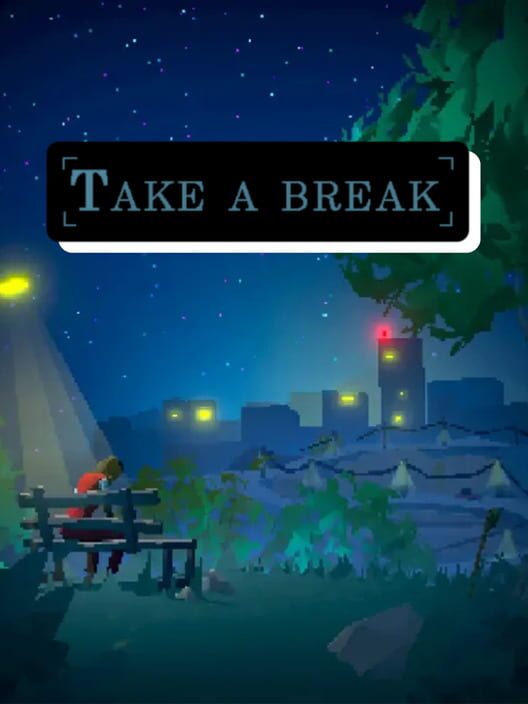 Take a Break cover
