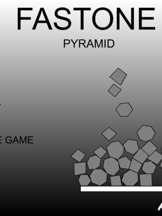 Fastone Pyramid · 游戏封面