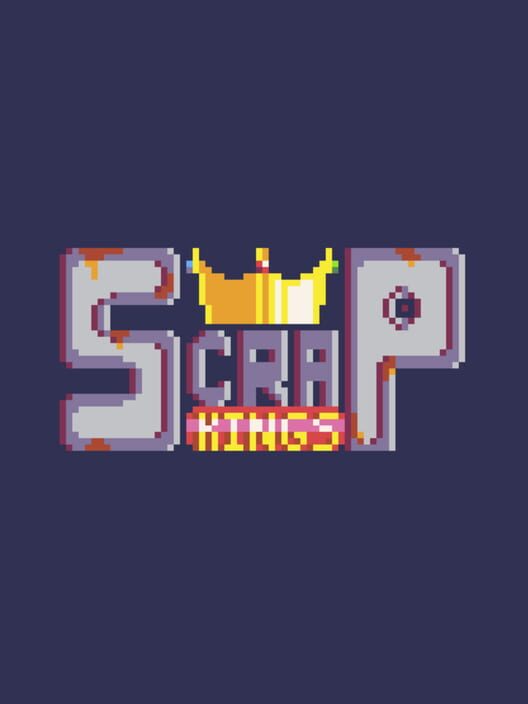Scrap Kings cover