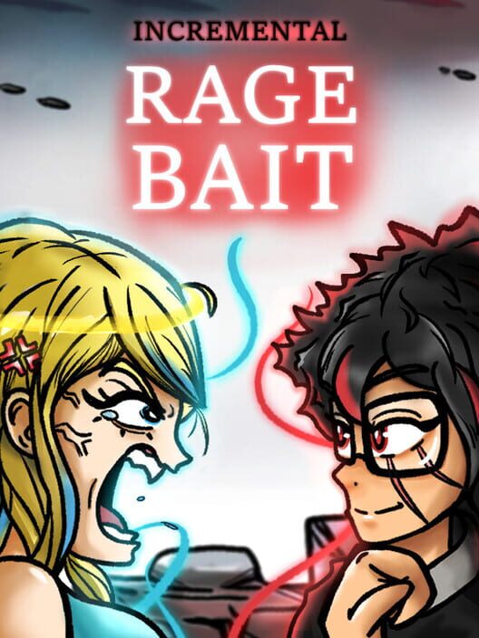 Steam cover for Incremental Ragebait.