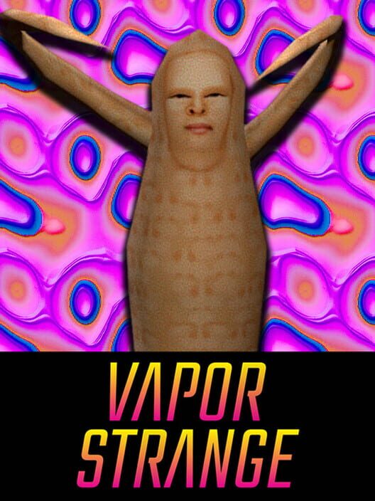 Capa de Vapor Strange