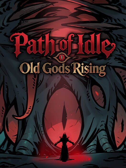 Steam cover for Path of Idle: Old Gods Rising.