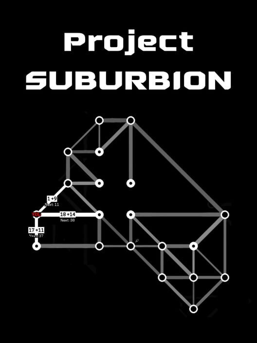 Project Suburbion cover
