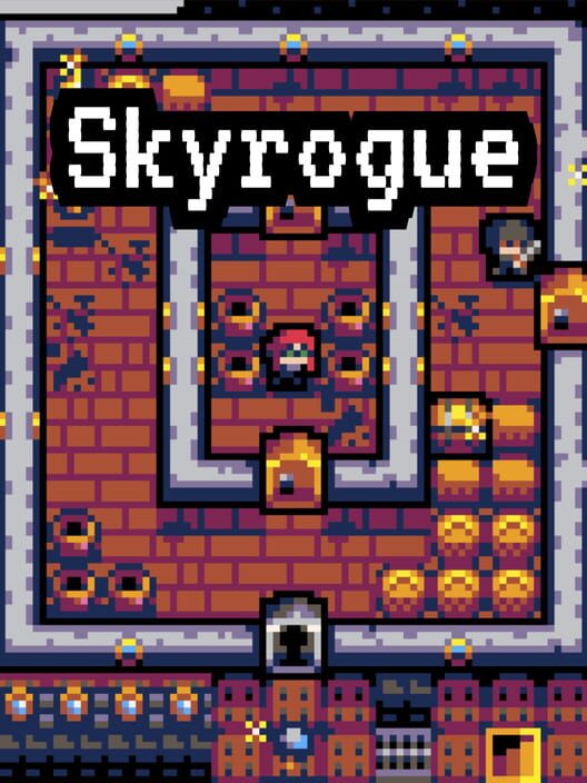 Skyrogue cover