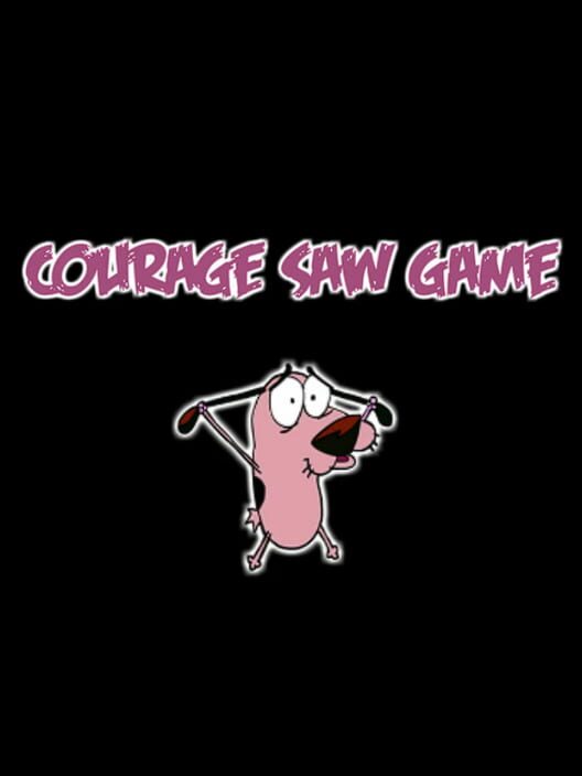 Courage Saw Game cover