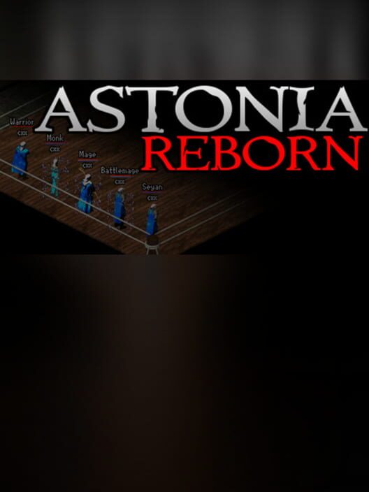Steam cover for Astonia Reborn.