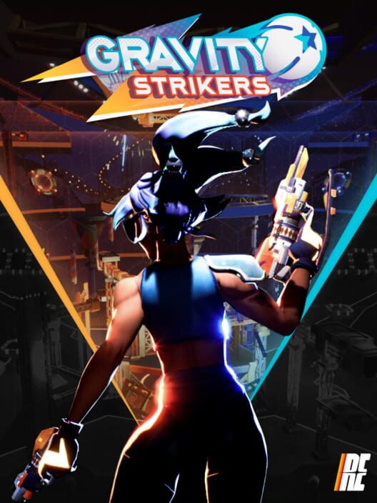Steam cover for Gravity Strikers.