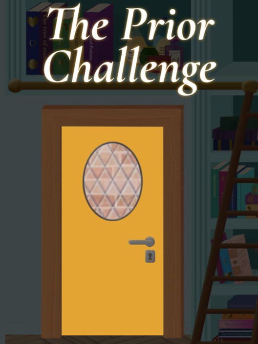 Capa de The Prior Challenge