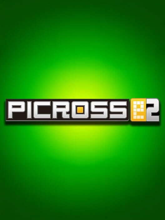 Capa de Picross S+: Picross e2