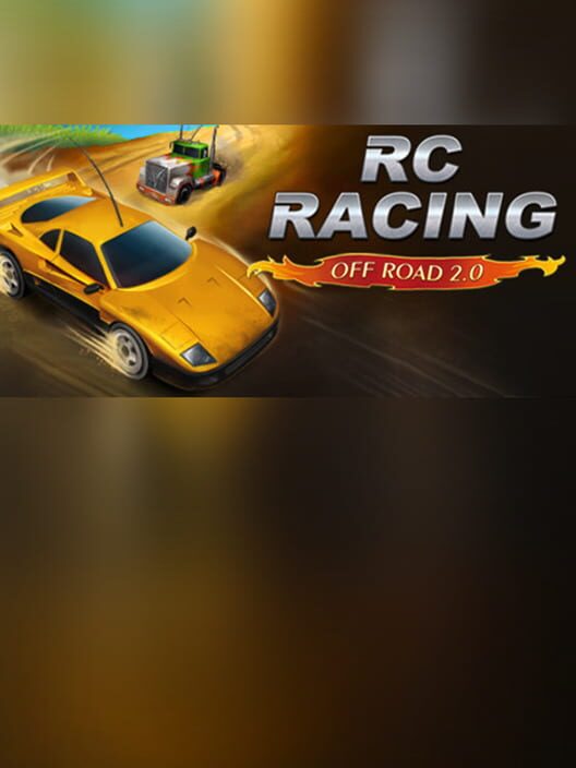Steam cover for RC Racing Off Road 2.0.