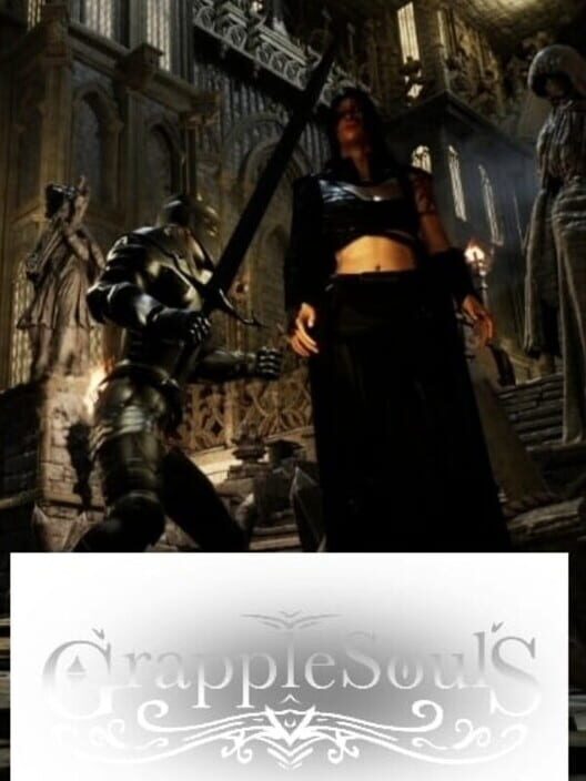 Capa de Grapple Souls