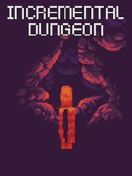 Steam cover for Incremental Dungeon.