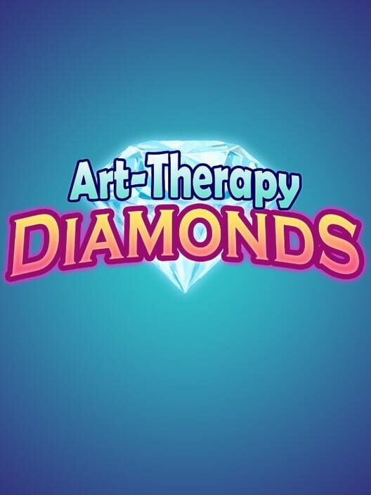 Capa de Art-Therapy: Diamonds