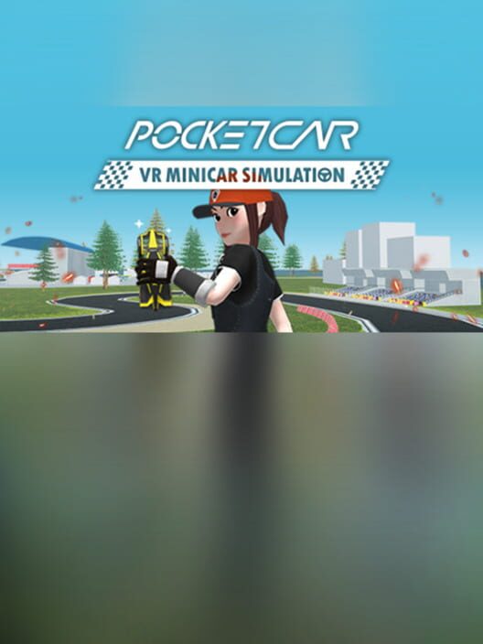 Pocket Car: VR Ground cover