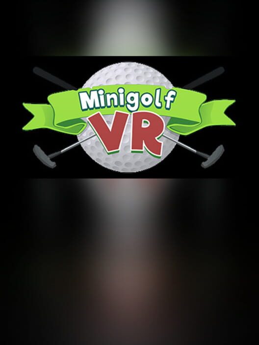 Steam cover for Minigolf VR.