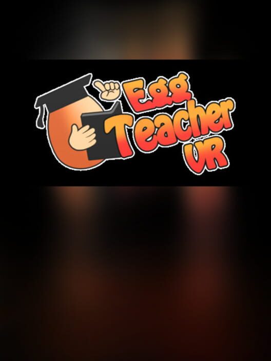 Steam cover for Egg Teacher VR.