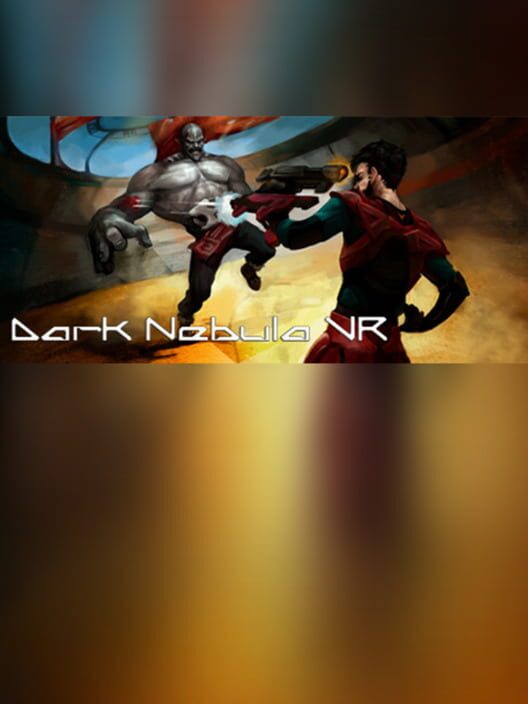 Steam cover for Dark Nebula VR.