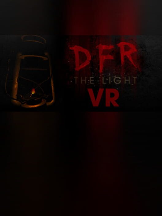 Steam cover for D.F.R.: The Light VR.