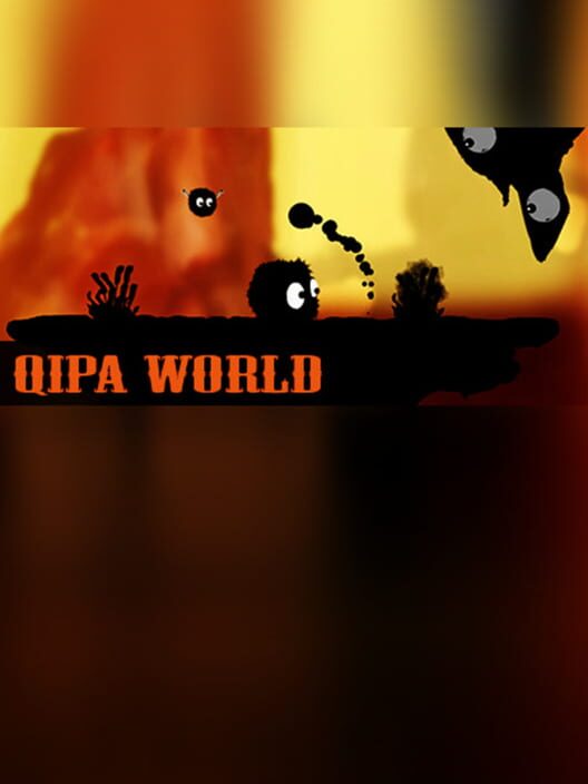 Steam cover for Qipa World-Hello Big Adventure.
