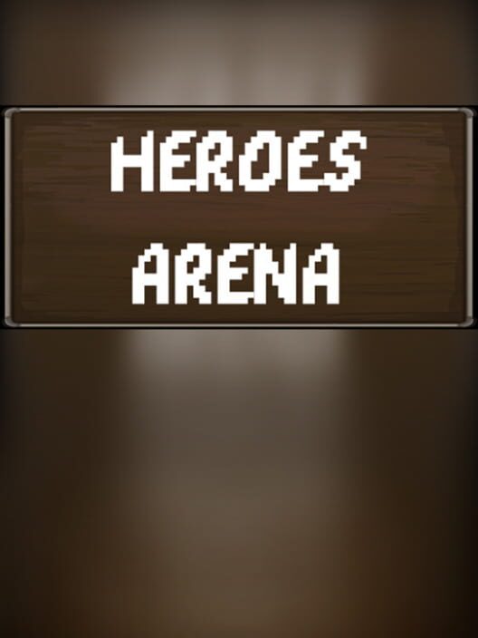 Heroes Arena cover