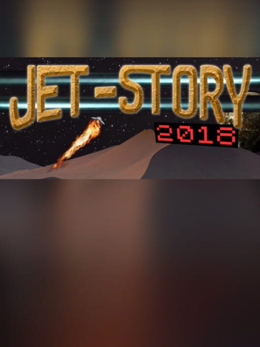 Jet-Story 2018 cover