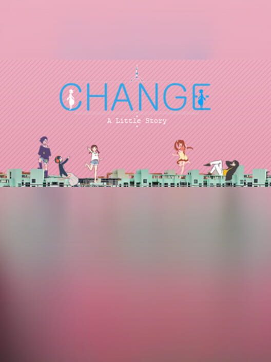 Steam cover for Change : A Little Story.