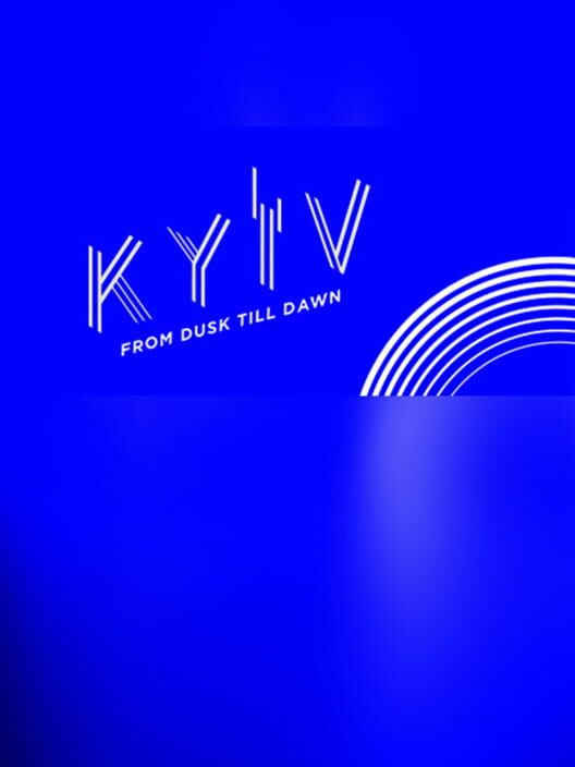 Kyiv: From Dusk till Dawn with Lenovo Explorer cover