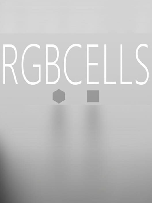 RGBCells cover