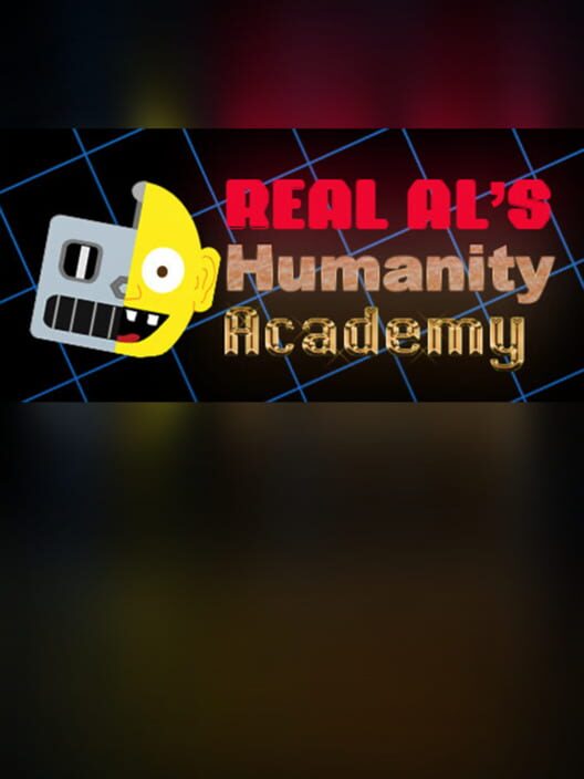 Steam cover for Real Al's Humanity Academy.