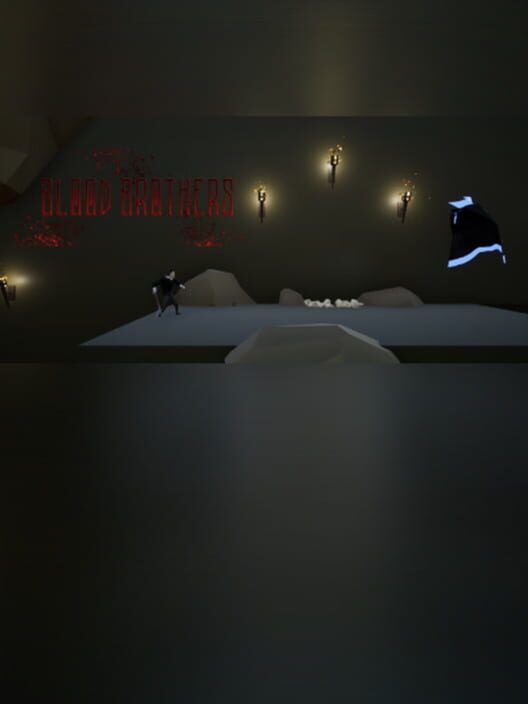 Blood Brothers cover