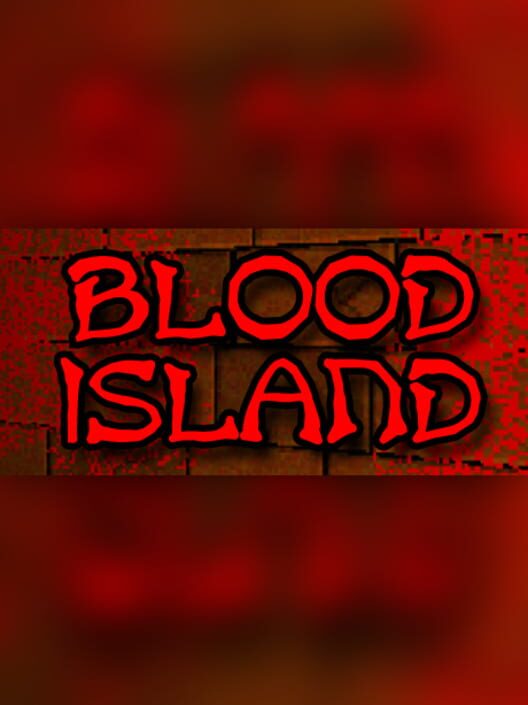 Blood Island cover