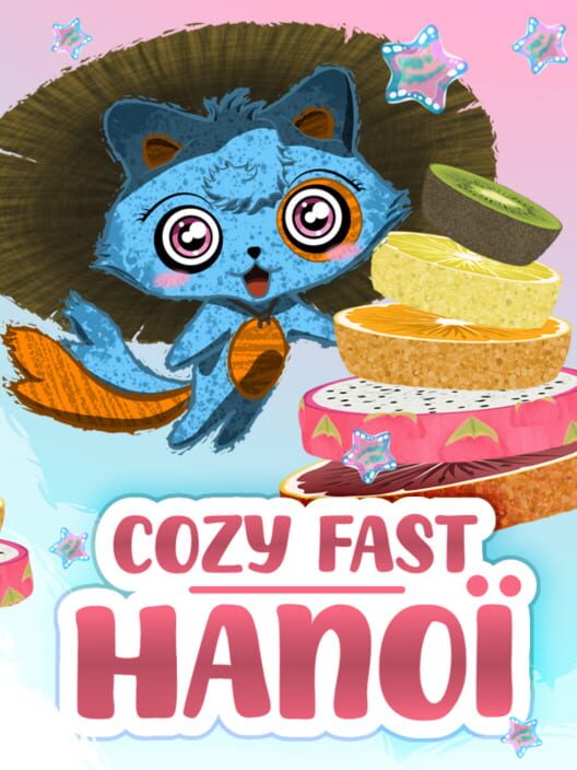 Cozy Fast Hanoi