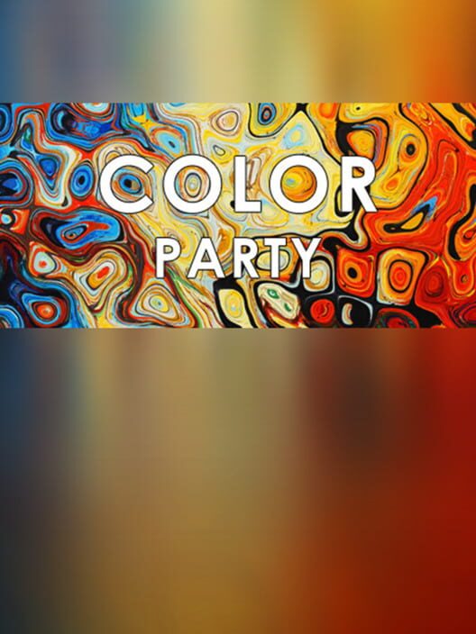 Color Party cover