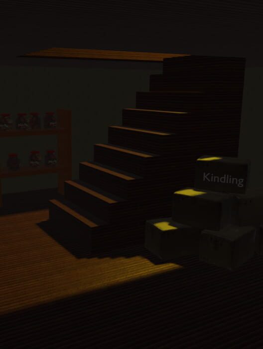 Capa de Six Nights in Frenski's Basement