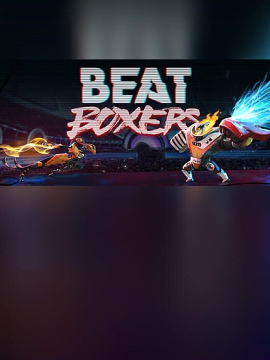 Steam cover for Beat Boxers.