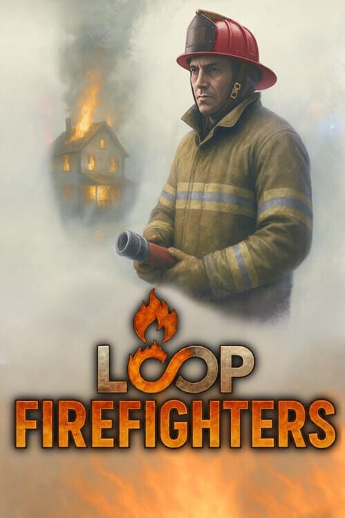 Capa de Loop Firefighters