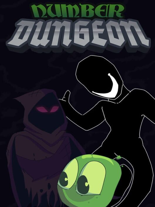 Capa de Number Dungeon