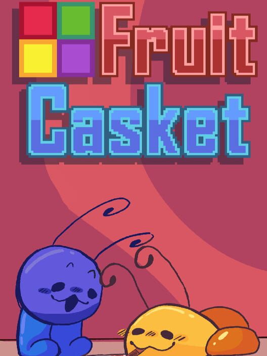 Capa de Fruit Casket
