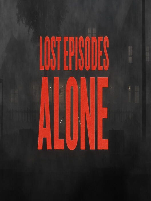 Capa de Lost Episodes Alone