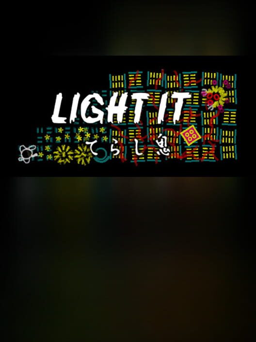 Steam cover for Light It | てらし鬼.