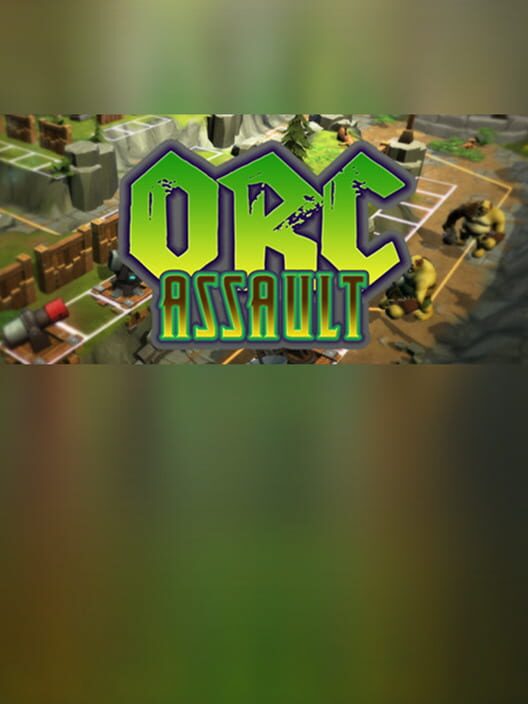 Steam cover for Orc Assault.