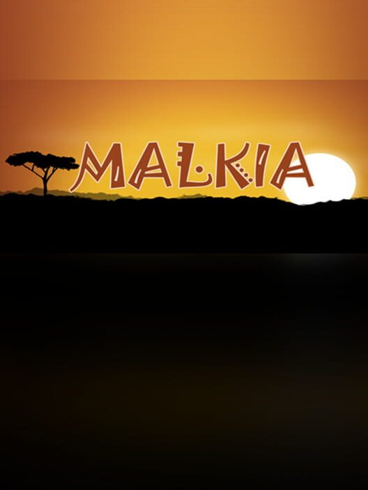 Steam cover for Malkia.