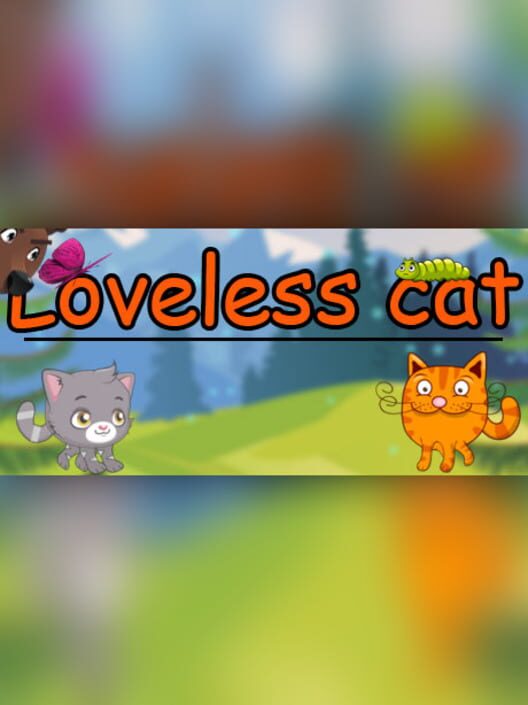 Loveless cat cover