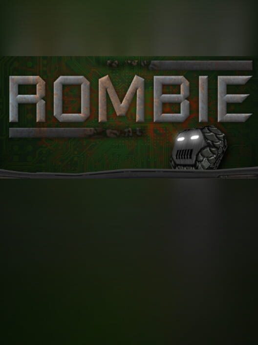 Steam cover for ROMBIE.