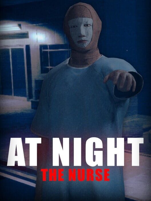 Steam cover for At Night: The Nurse.
