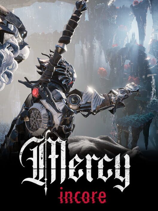 Capa de Mercy Incore