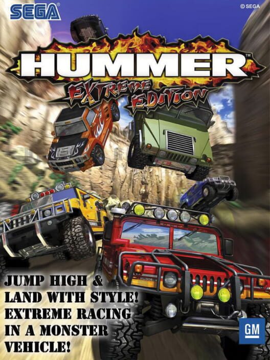 Hummer Extreme Edition cover