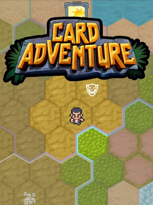 Card Adventure cover
