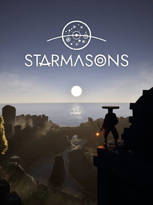 Capa de Starmasons